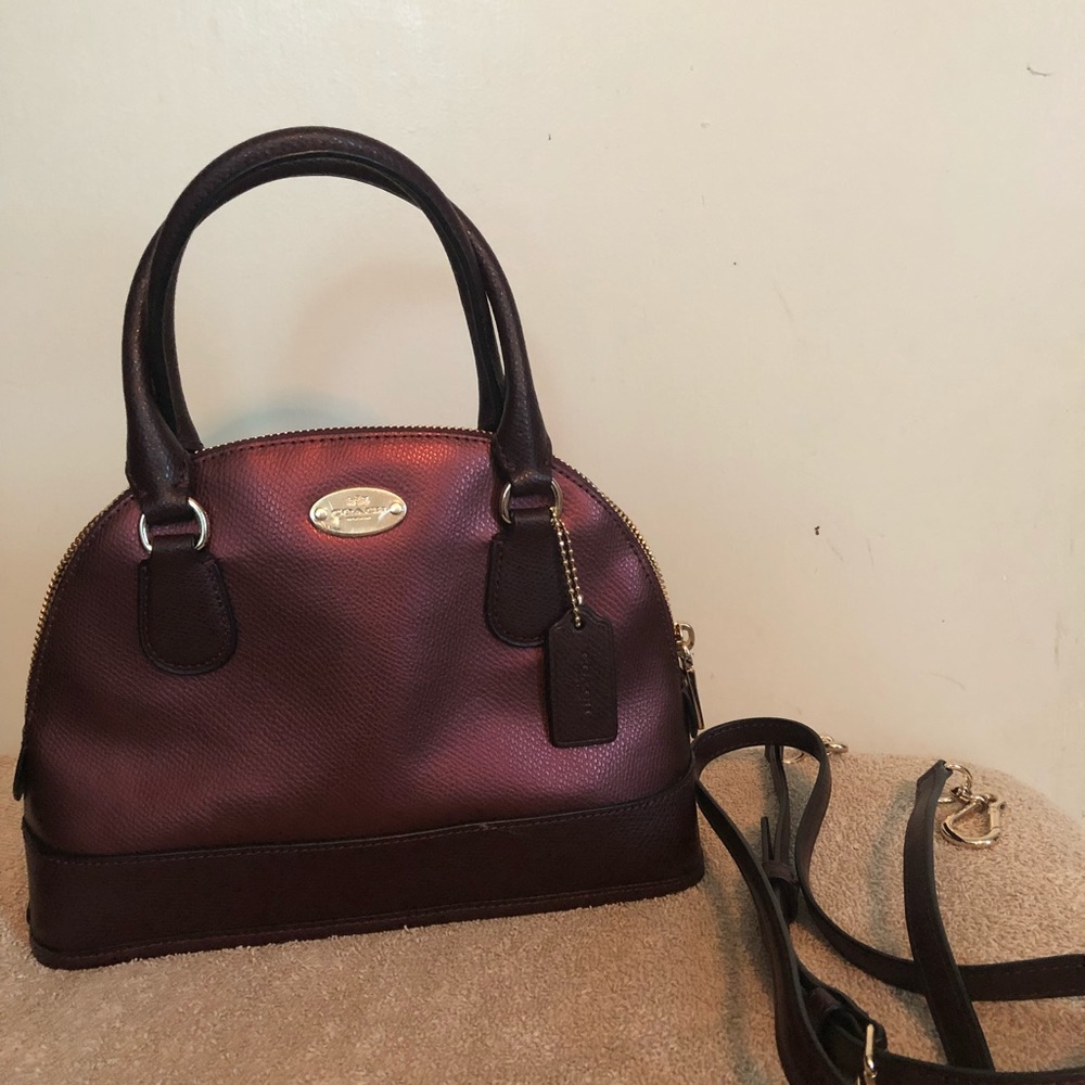 Coach crossbody